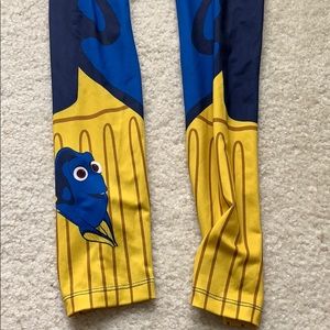 Disney Finding Dory Leggings